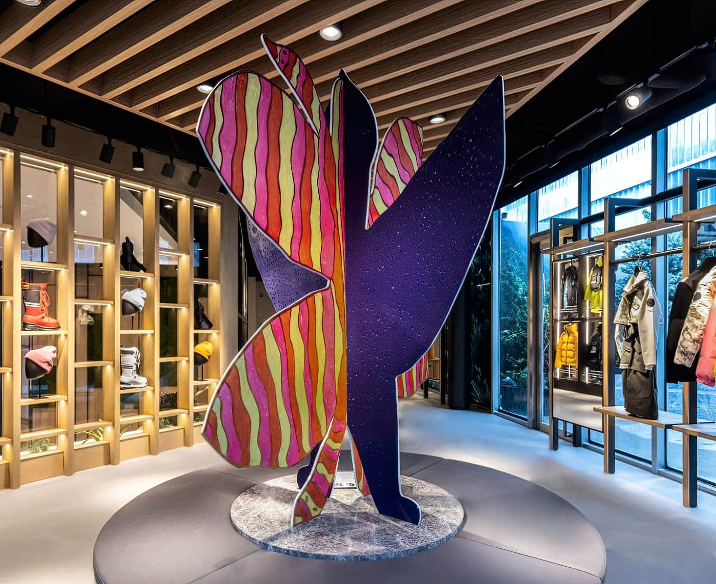 Canada Goose, Beijing - RED Canada Goose, Beijing - RED